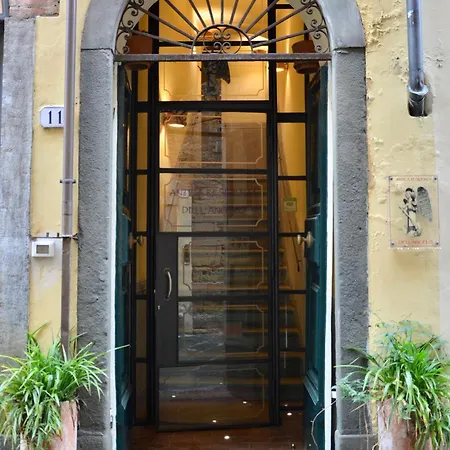Casa de hóspedes Antica Residenza Dell'angelo 3*