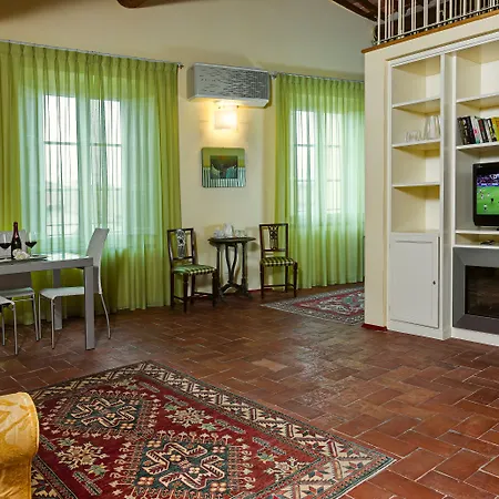 Antica Residenza Dell'angelo 루카