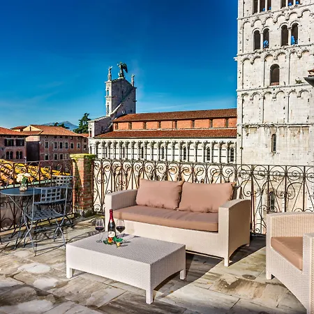 Antica Residenza Dell'angelo 루카