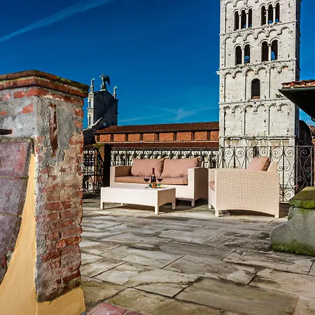 Antica Residenza Dell'angelo Gæstehus Lucca