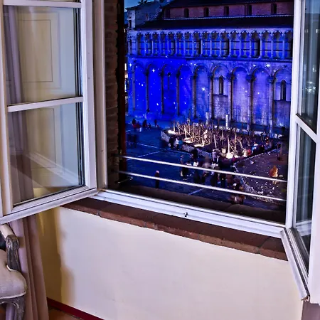 Antica Residenza Dell'angelo Gæstehus Lucca