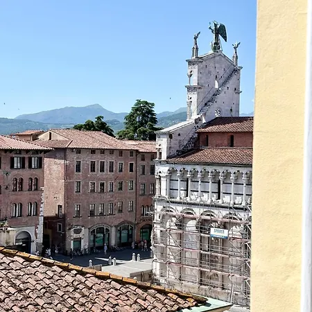 Antica Residenza Dell'angelo Lucca