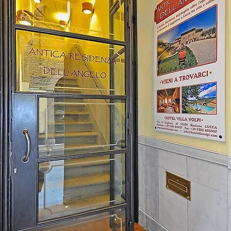 Antica Residenza Dell'angelo 3* Lucca