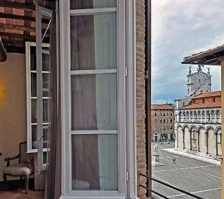 Antica Residenza Dell'angelo Penzion Lucca
