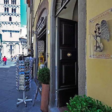 Antica Residenza Dell'angelo 게스트하우스 3*