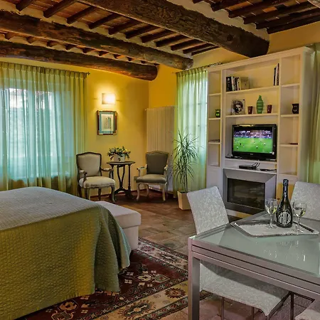 Affittacamere Antica Residenza Dell'angelo Lucca
