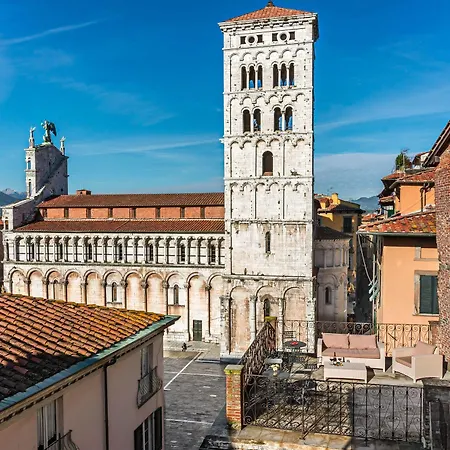 Antica Residenza Dell'angelo Affittacamere Lucca